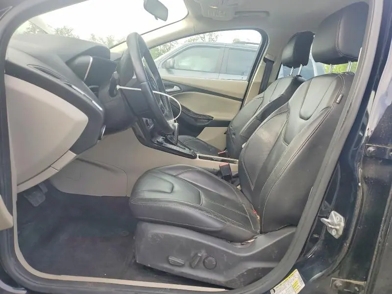 2018 FORD FOCUS BEV  