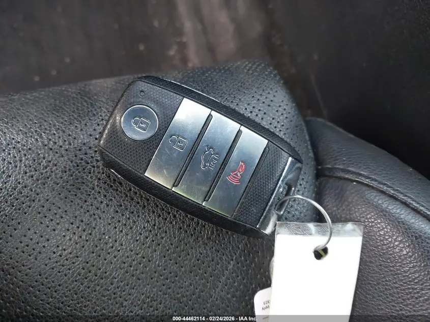 2019 KIA OPTIMA EX