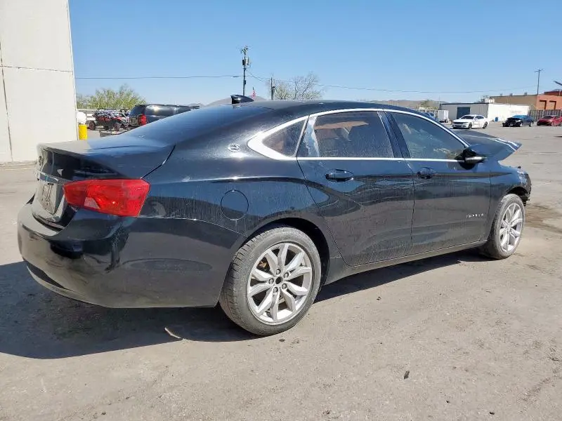 2017 CHEVROLET IMPALA LT  