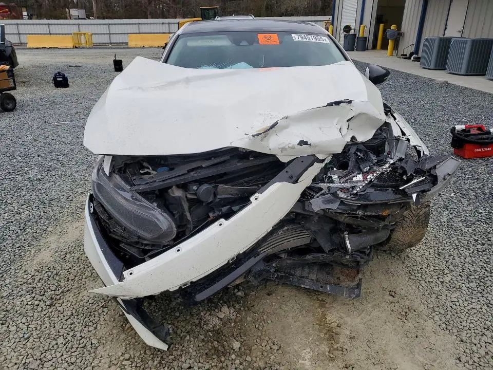 2019 HONDA ACCORD LX  