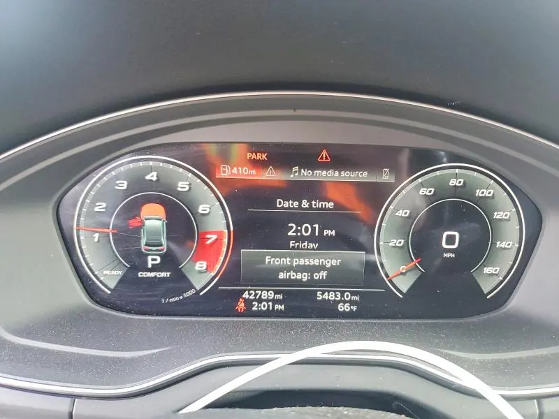 2021 AUDI Q5 PREMIUM PLUS  