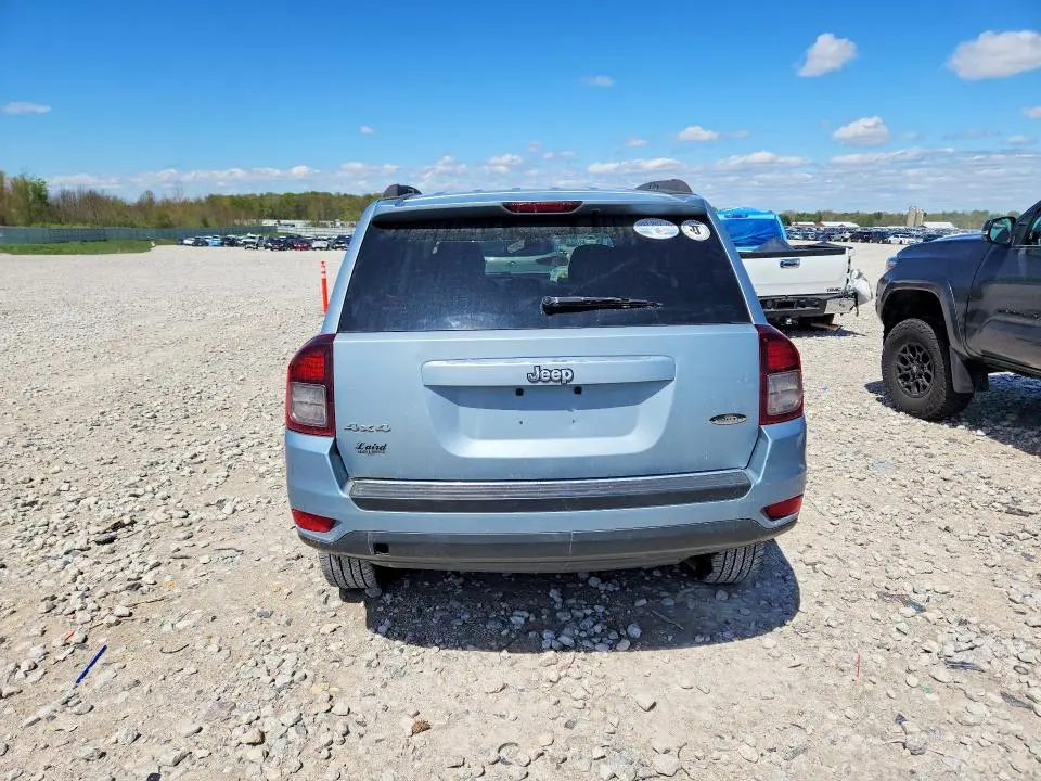 2014 JEEP COMPASS SPORT  