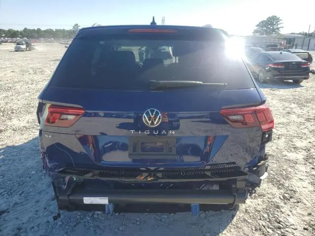 2024 VOLKSWAGEN TIGUAN SE