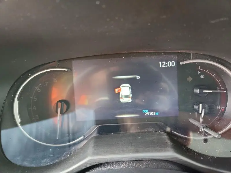 2023 TOYOTA RAV4 TRD OFF ROAD  