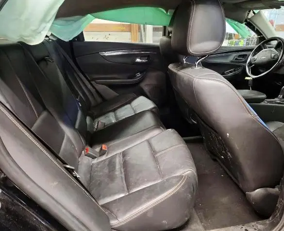 2017 CHEVROLET IMPALA LT  