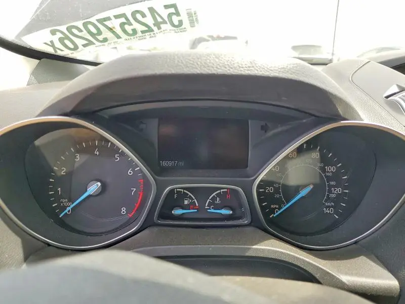 2017 FORD ESCAPE SE  