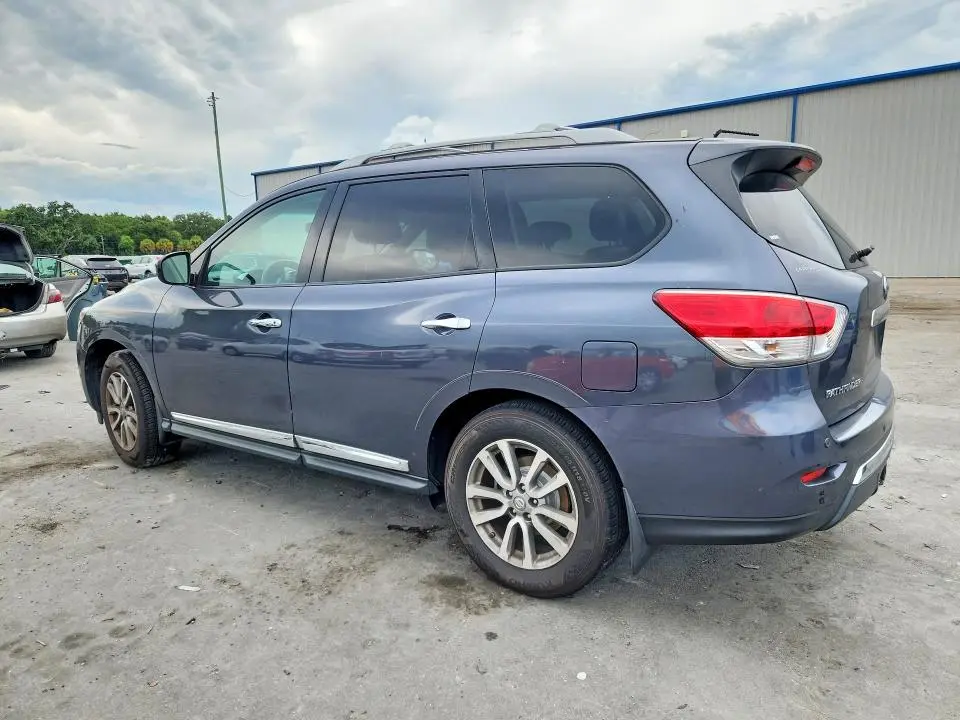 2014 NISSAN PATHFINDER S  