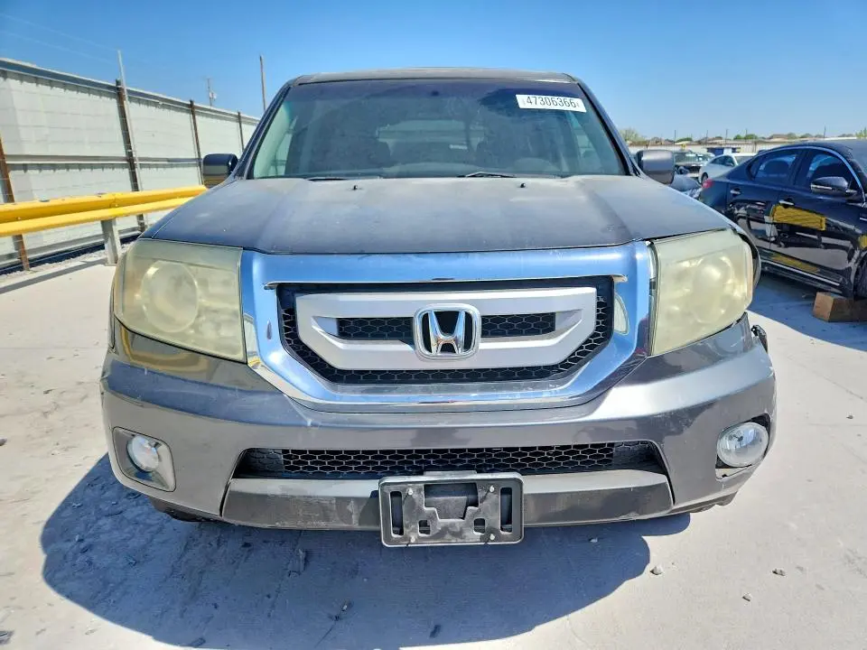 2011 HONDA PILOT ELITE  