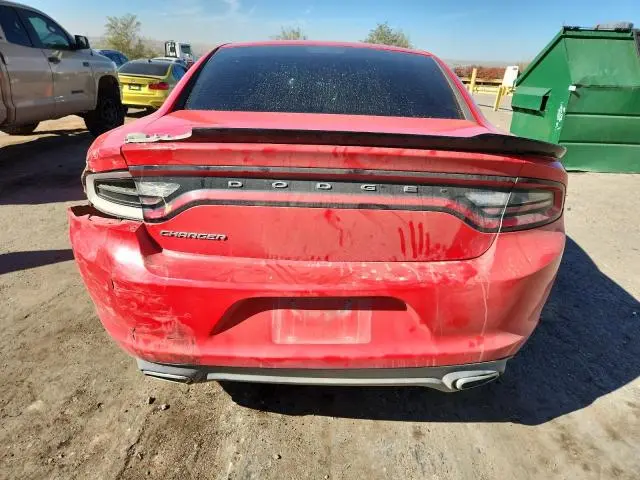 2017 DODGE CHARGER SE  