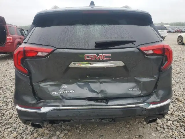 2019 GMC TERRAIN SLT  