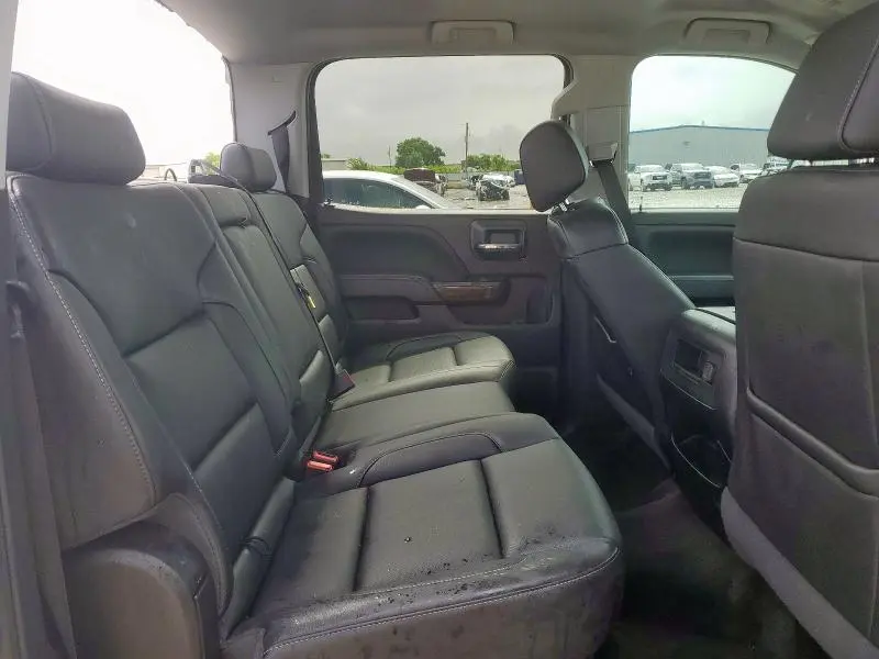 2018 GMC SIERRA C1500 SLT  
