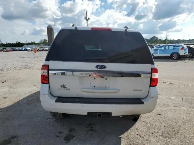 2017 FORD EXPEDITION LIMITED  