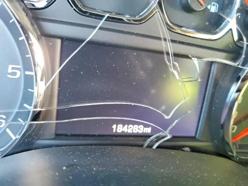 2015 CHEVROLET TAHOE K1500 LT  