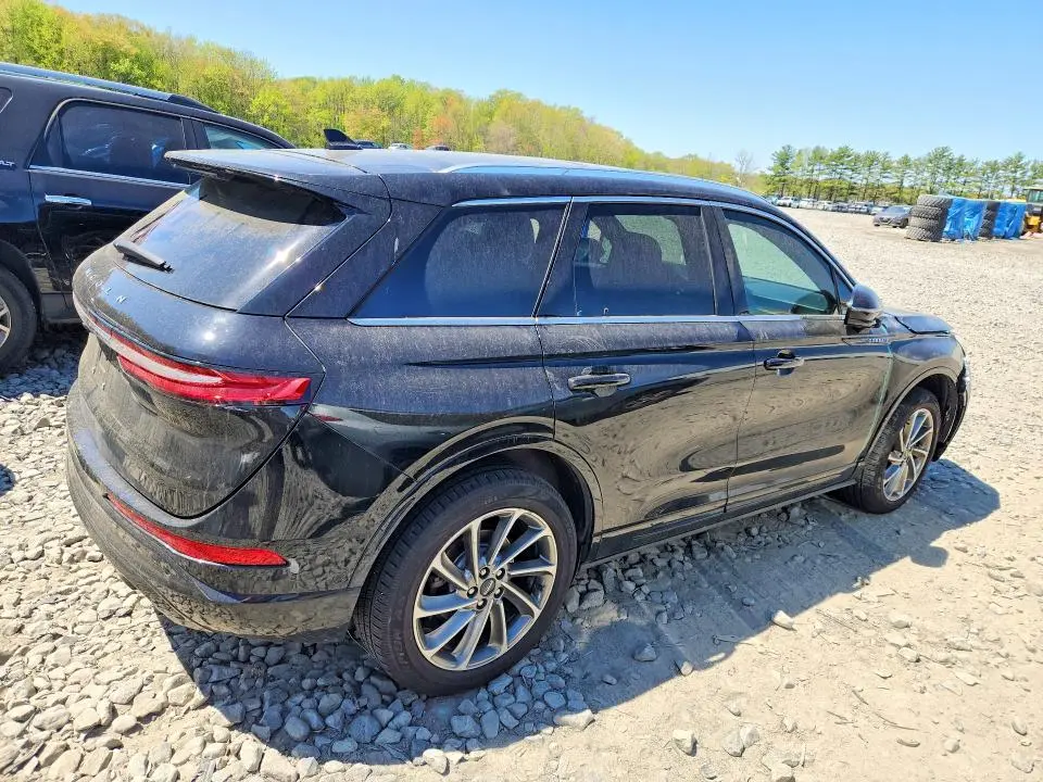 2022 LINCOLN CORSAIR GRAND TOURING  