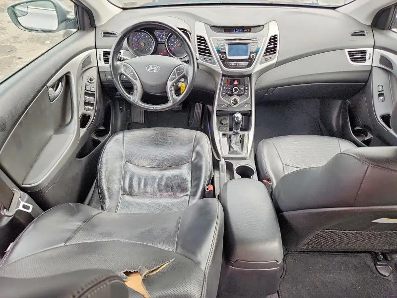 2015 HYUNDAI ELANTRA LIMITED  