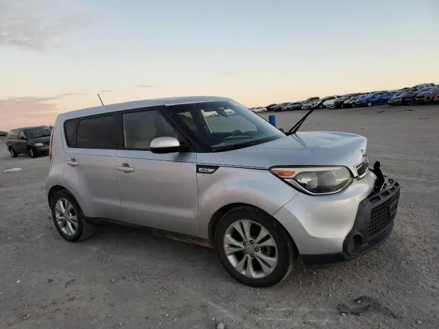 2015 KIA SOUL +  