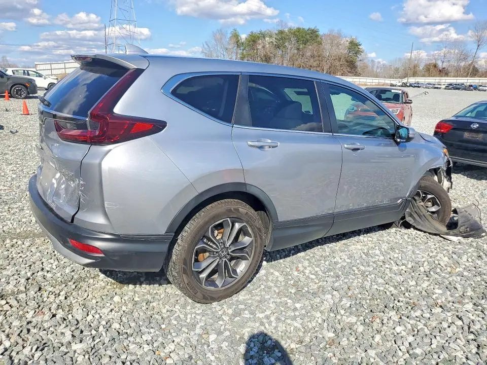 2021 HONDA CR-V EX  