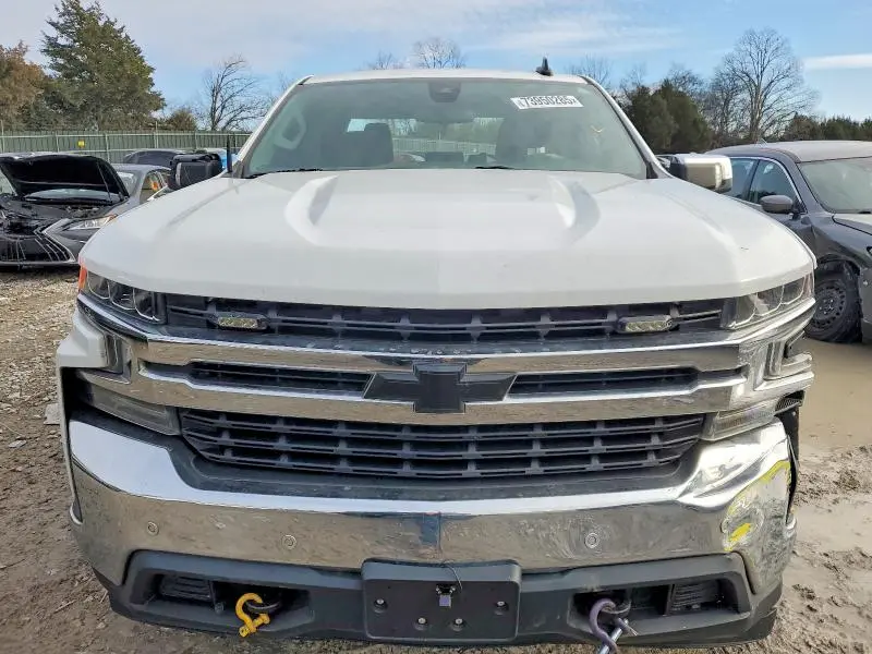 2020 CHEVROLET SILVERADO K1500 LT  
