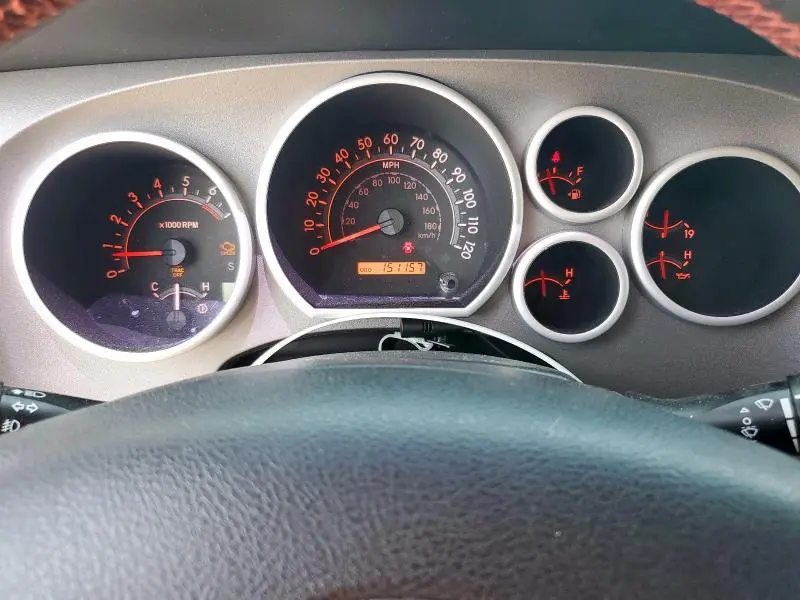 2012 TOYOTA TUNDRA CREWMAX SR5