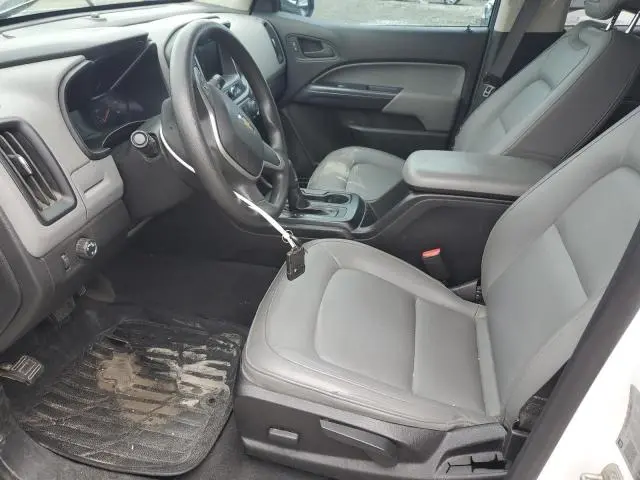 2020 CHEVROLET COLORADO   