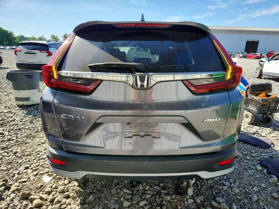 2022 HONDA CR-V EX  