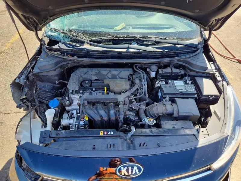 2021 KIA RIO S  