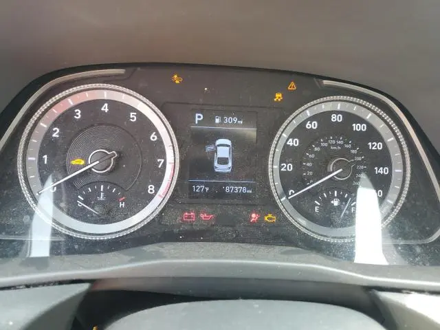 2021 HYUNDAI SONATA SE  