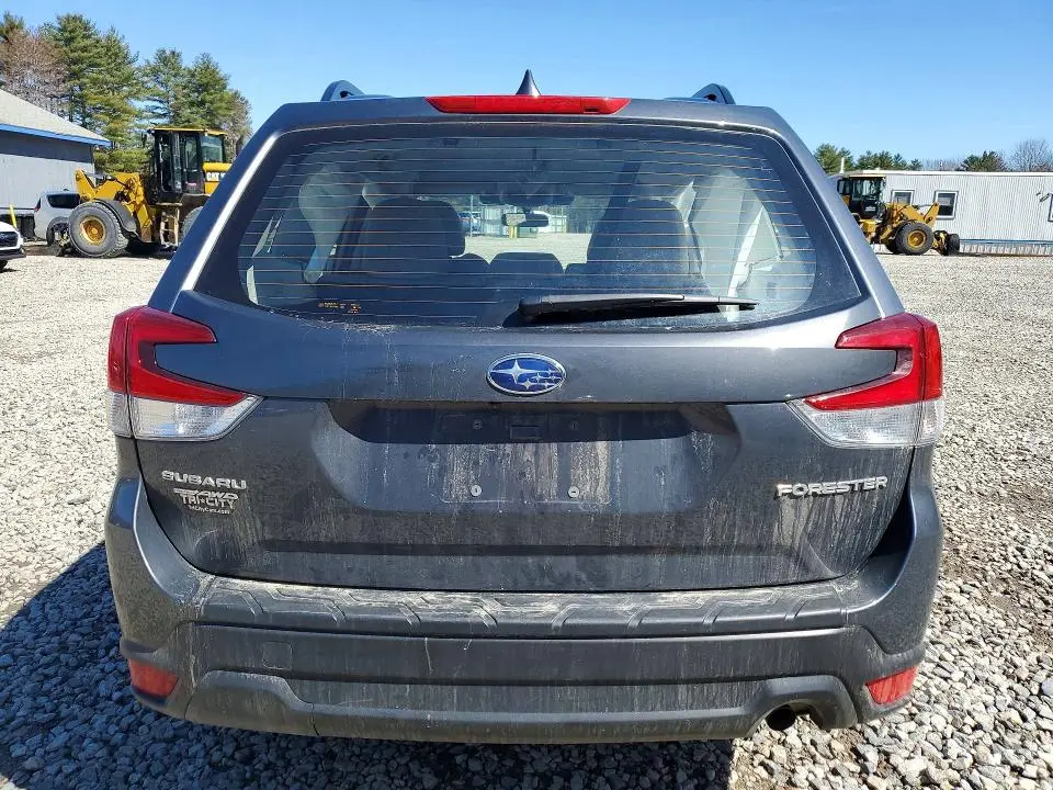 2023 SUBARU FORESTER   