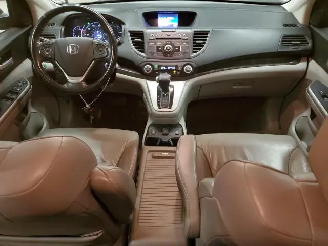 2013 HONDA CR-V EXL  