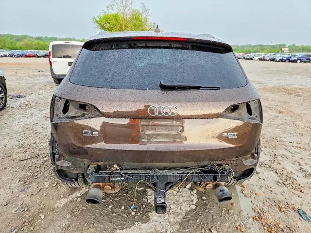 2014 AUDI Q5 PREMIUM PLUS  