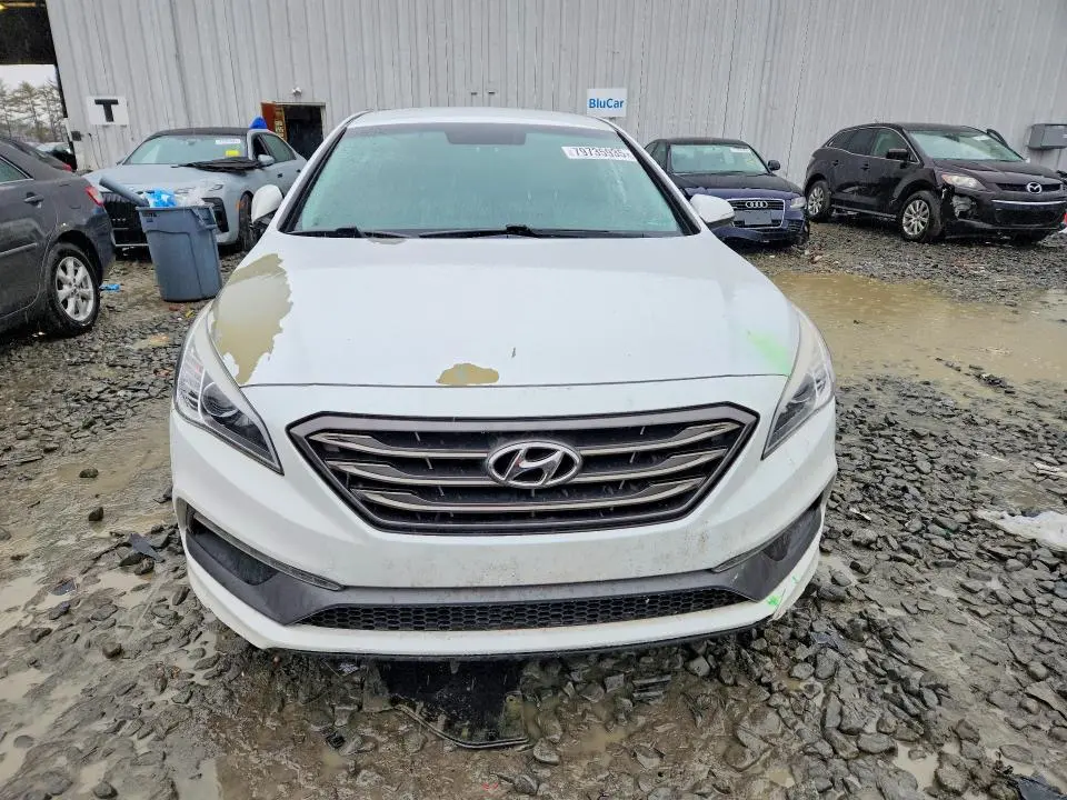 2017 HYUNDAI SONATA SPORT  