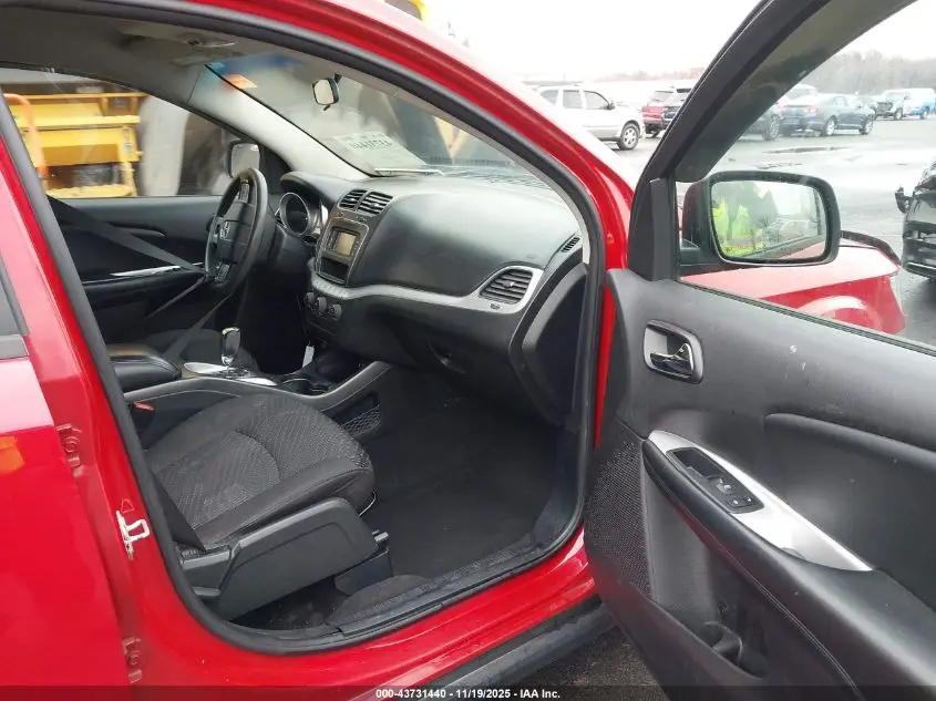 2017 DODGE JOURNEY SE