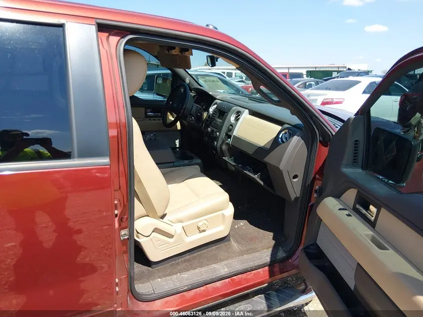 2014 FORD F-150 XLT