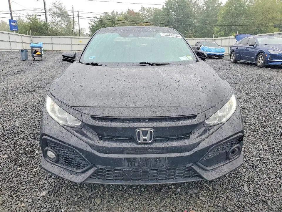 2019 HONDA CIVIC EX  