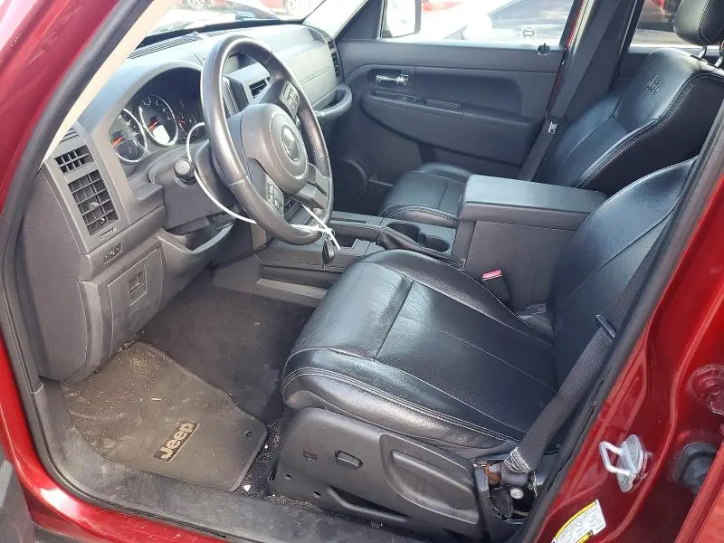 2012 JEEP LIBERTY SPORT  