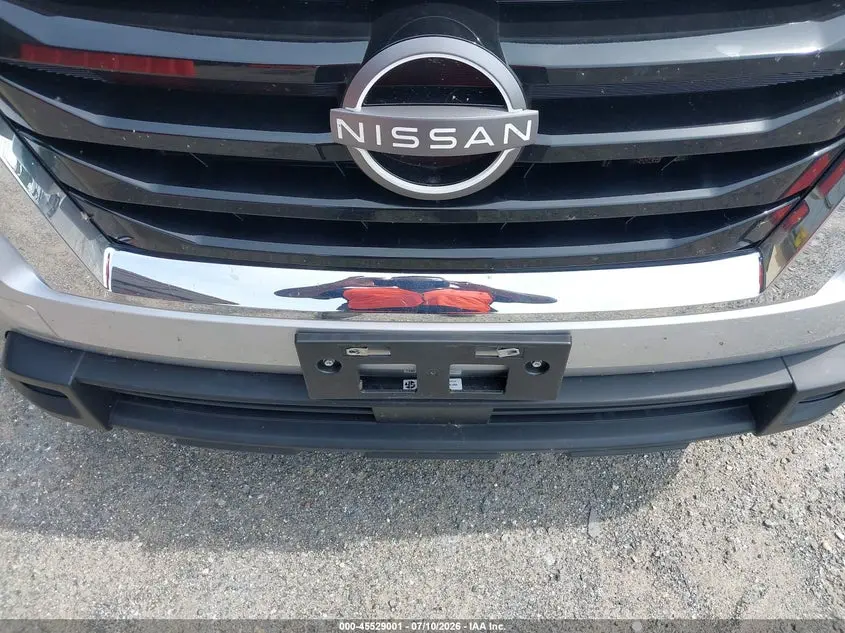 2022 NISSAN PATHFINDER S 4WD