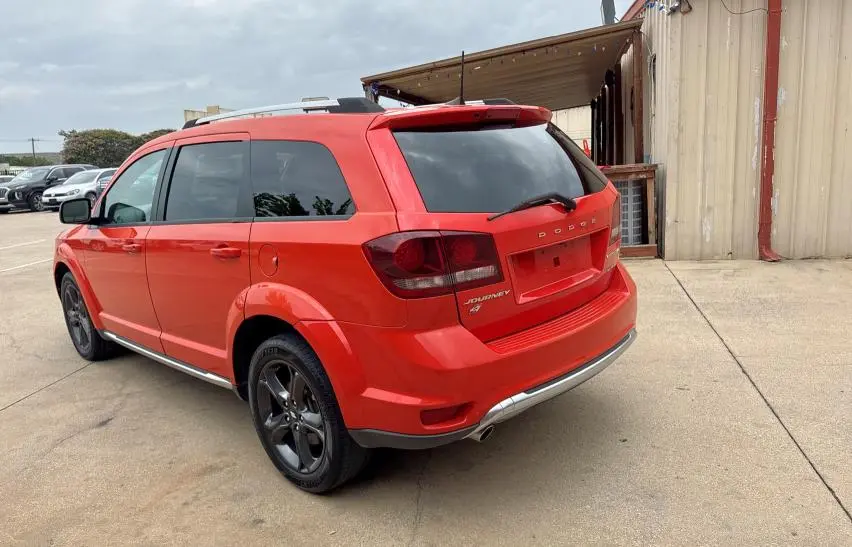 2019 DODGE JOURNEY CROSSROAD  
