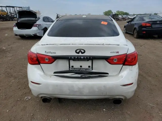 2016 INFINITI Q50 PREMIUM  