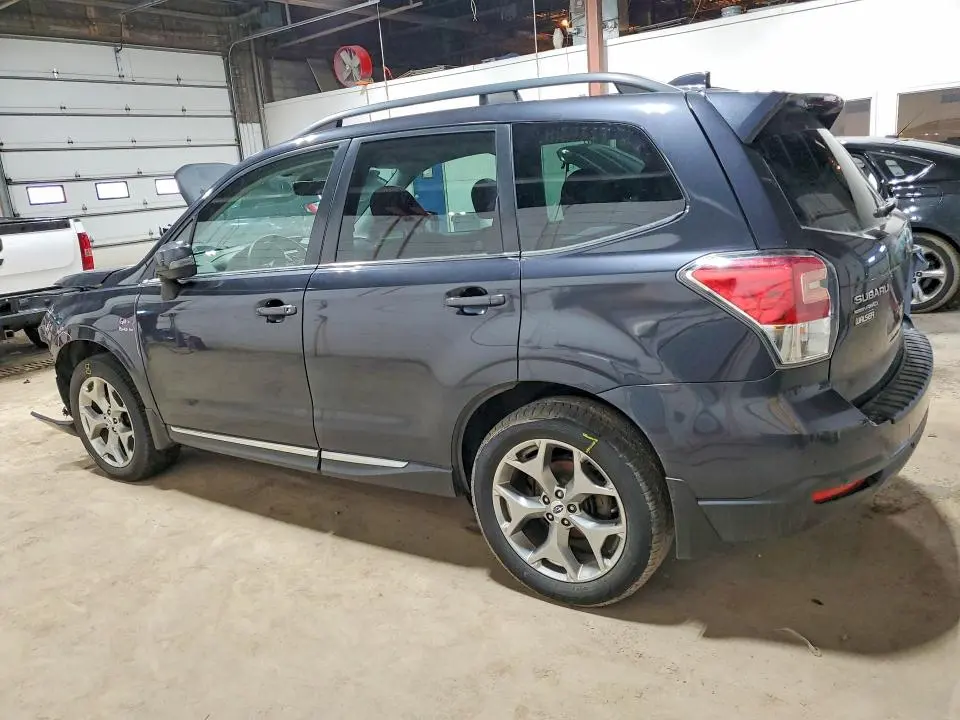 2018 SUBARU FORESTER 2.5I TOURING  