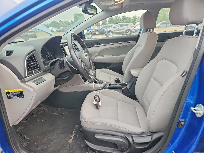 2018 HYUNDAI ELANTRA VALUE EDITION  