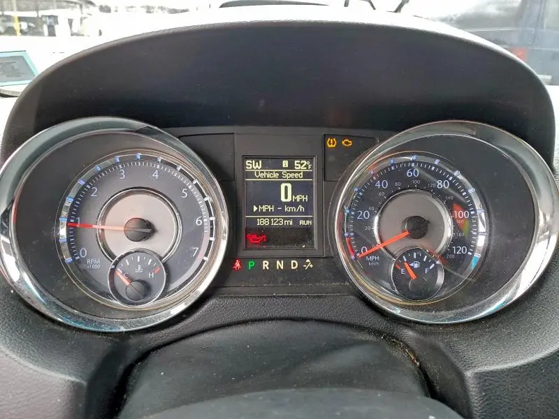 2014 CHRYSLER TOWN & COUNTRY TOURING  