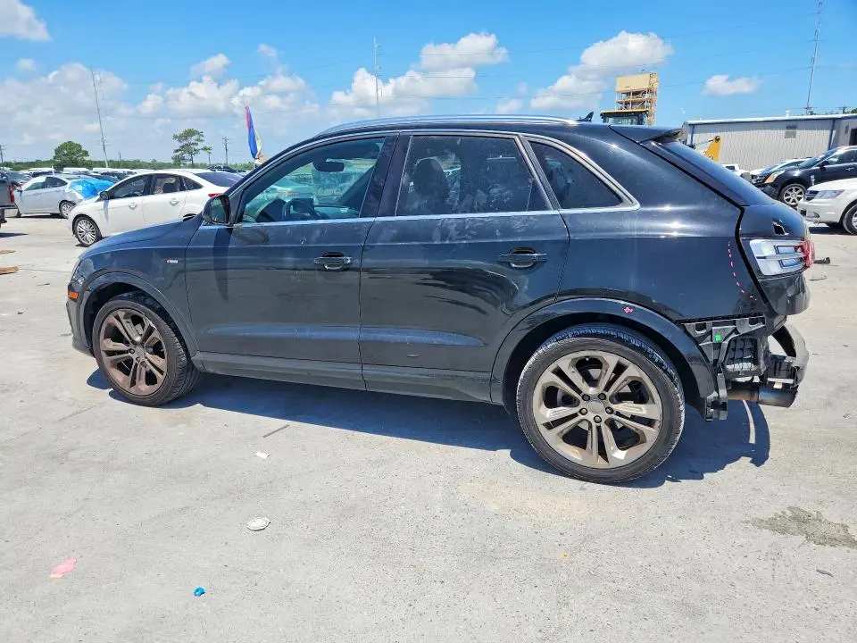 2016 AUDI Q3 PRESTIGE  