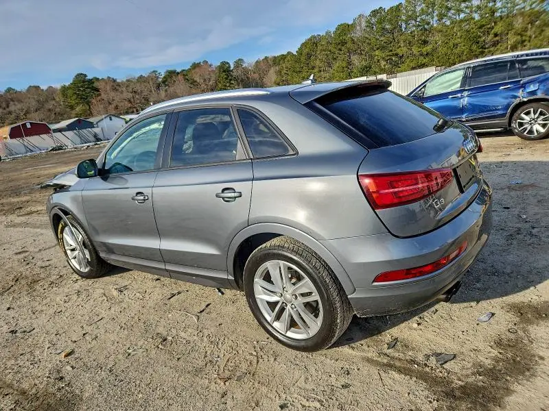 2017 AUDI Q3 PREMIUM  