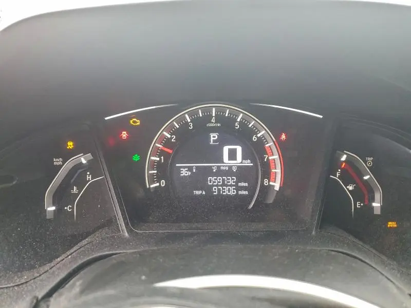 2018 HONDA CIVIC SPORT  