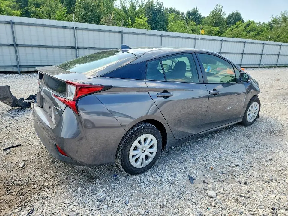 2019 TOYOTA PRIUS L ECO  