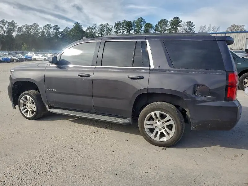 2017 CHEVROLET TAHOE C1500 LT  