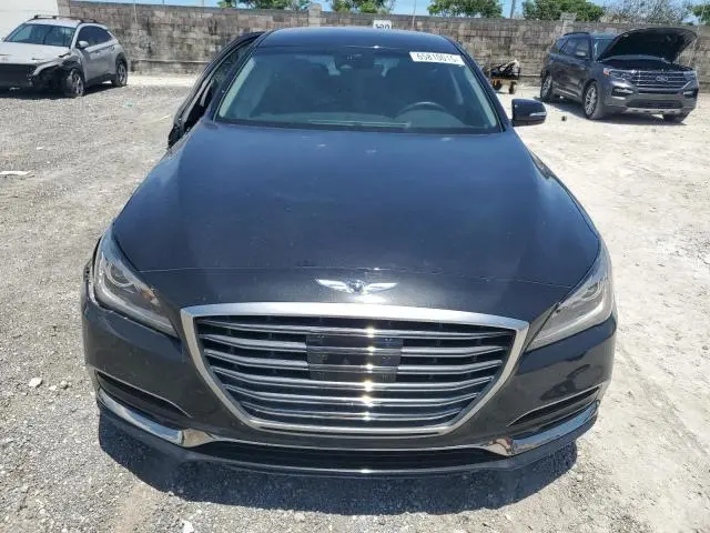 2018 GENESIS G80 BASE  