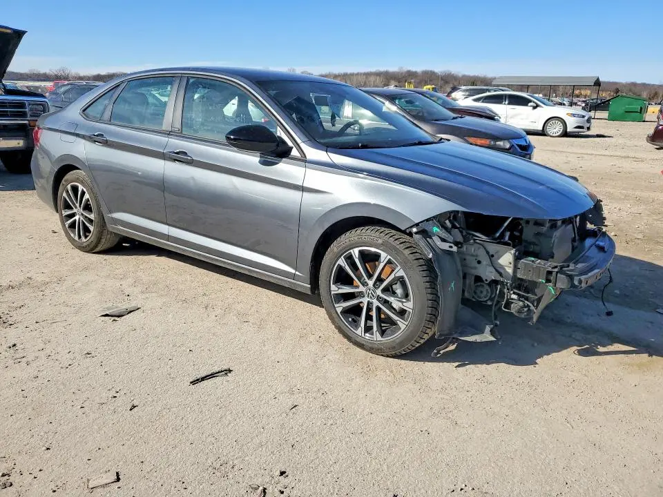 2024 VOLKSWAGEN JETTA SPORT  