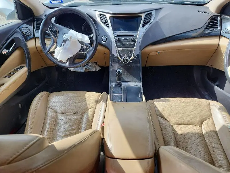 2014 HYUNDAI AZERA LIMITED  