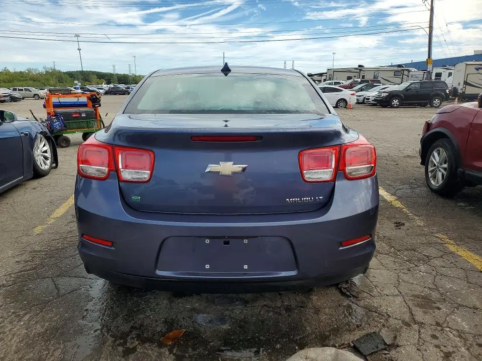 2014 CHEVROLET MALIBU 1LT  